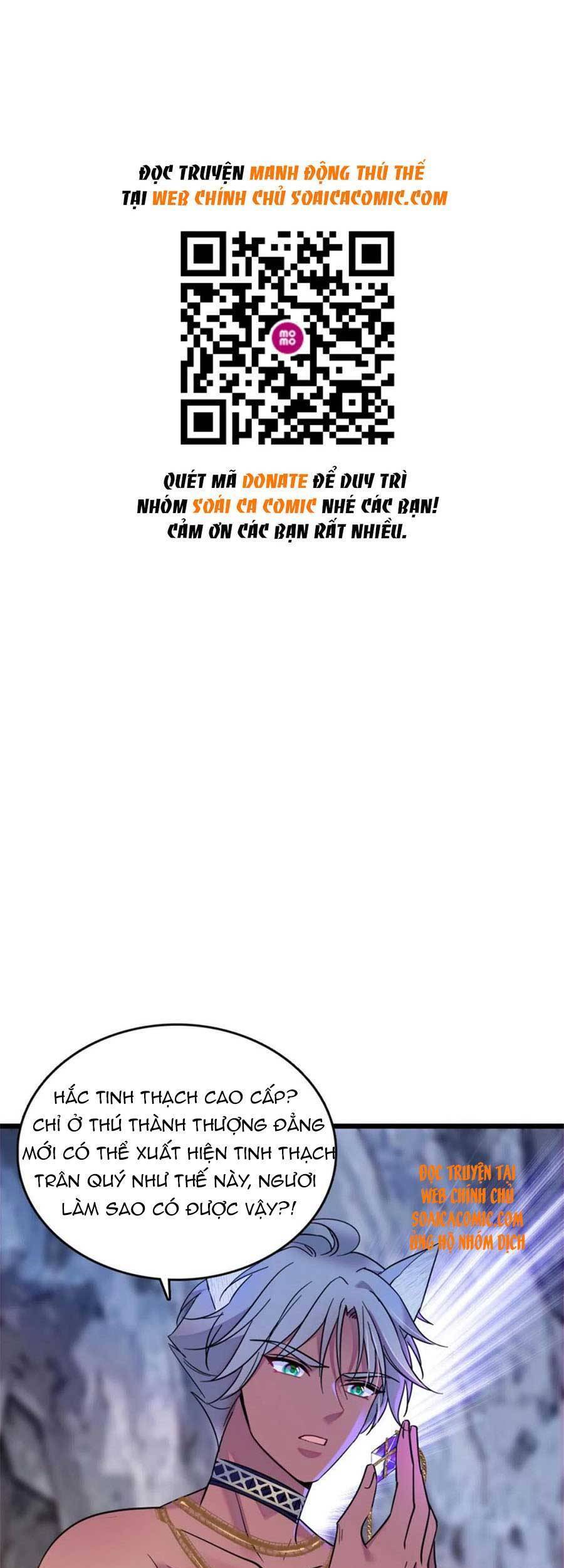 Manh Động Thú Thế Chapter 57 - Trang 2