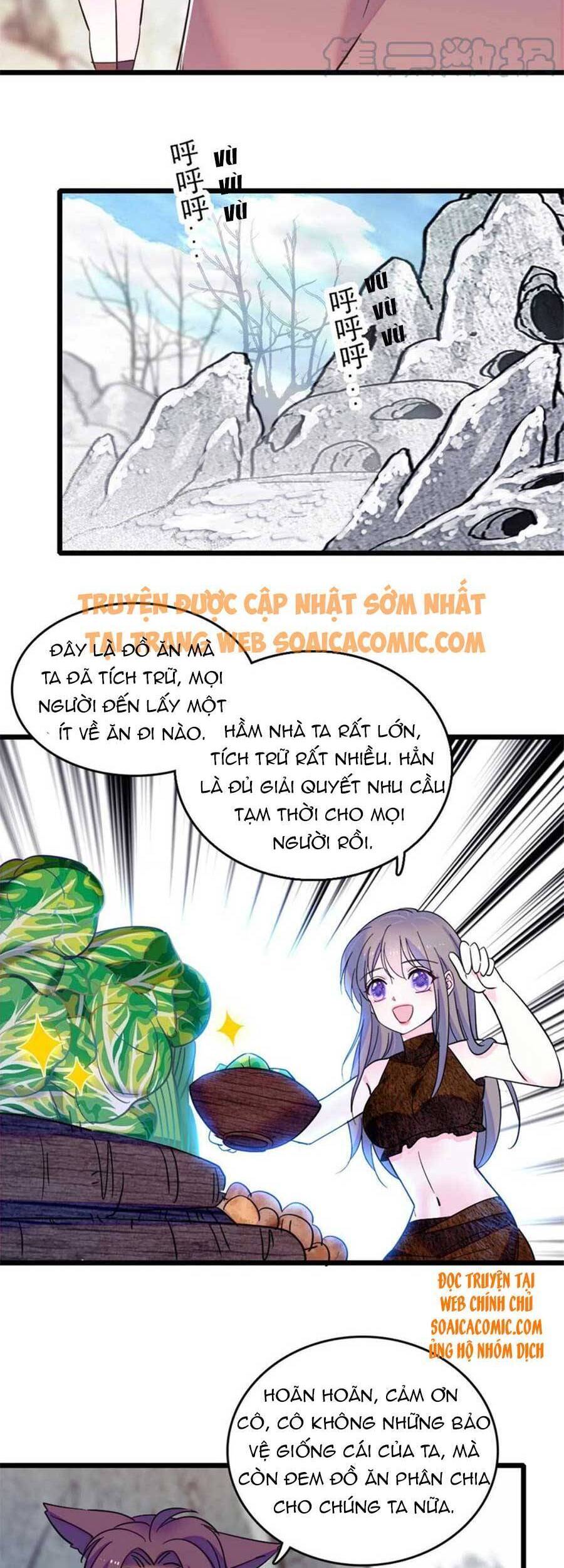 Manh Động Thú Thế Chapter 57 - Trang 2