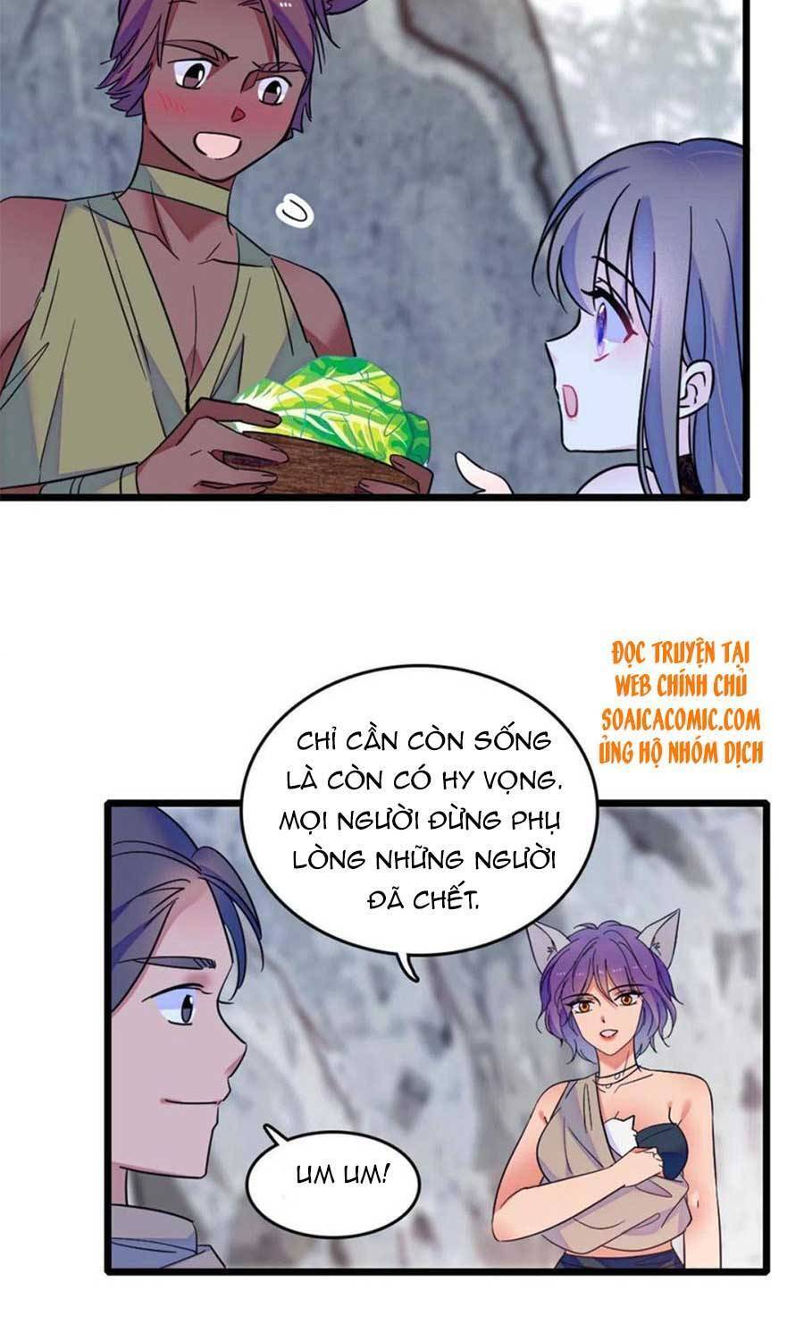 Manh Động Thú Thế Chapter 57 - Trang 2