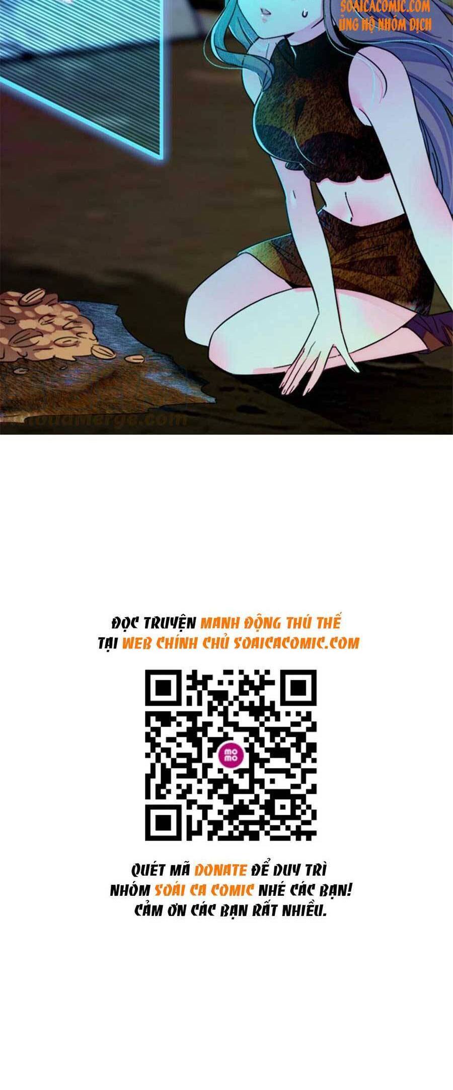 Manh Động Thú Thế Chapter 57 - Trang 2