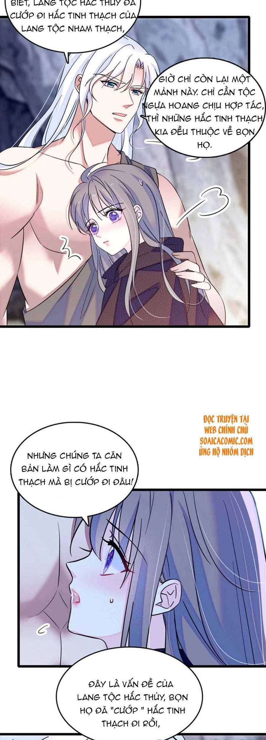 Manh Động Thú Thế Chapter 57 - Trang 2