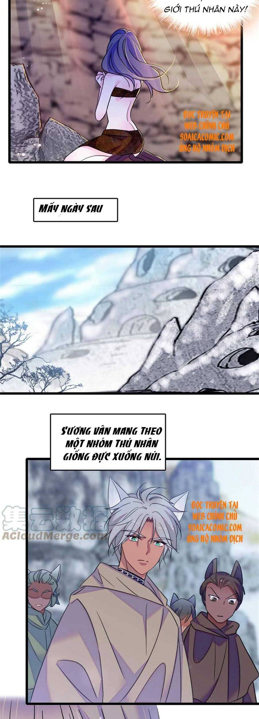 Manh Động Thú Thế Chapter 58 - Trang 2