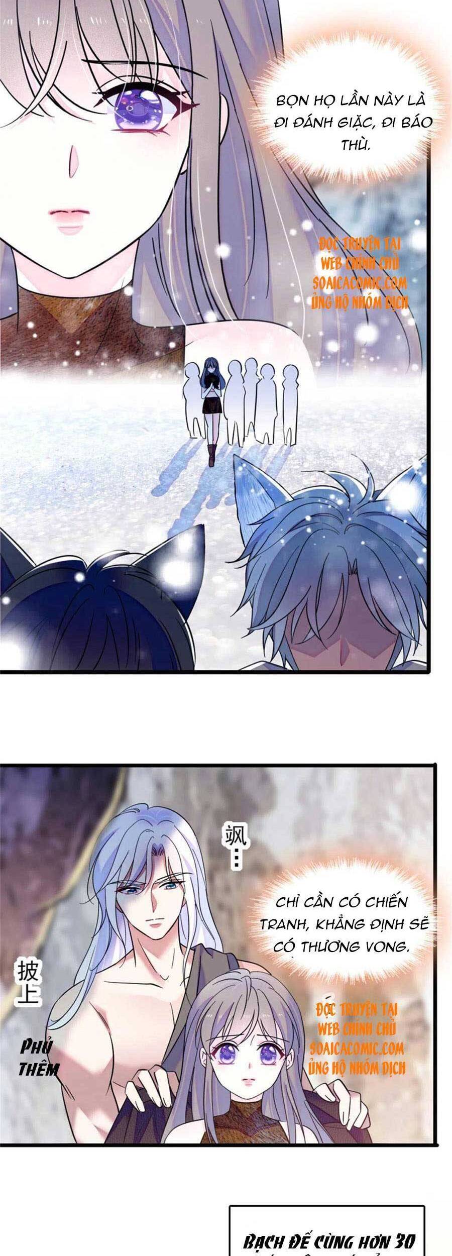 Manh Động Thú Thế Chapter 58 - Trang 2