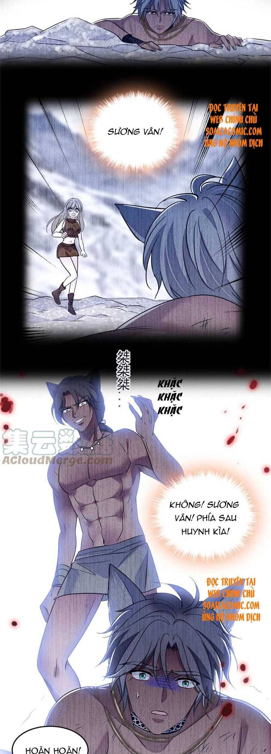 Manh Động Thú Thế Chapter 58 - Trang 2