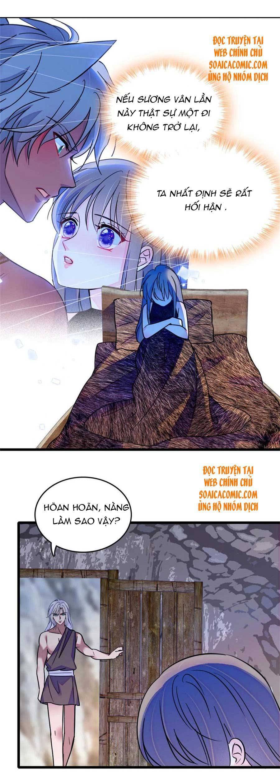 Manh Động Thú Thế Chapter 58 - Trang 2