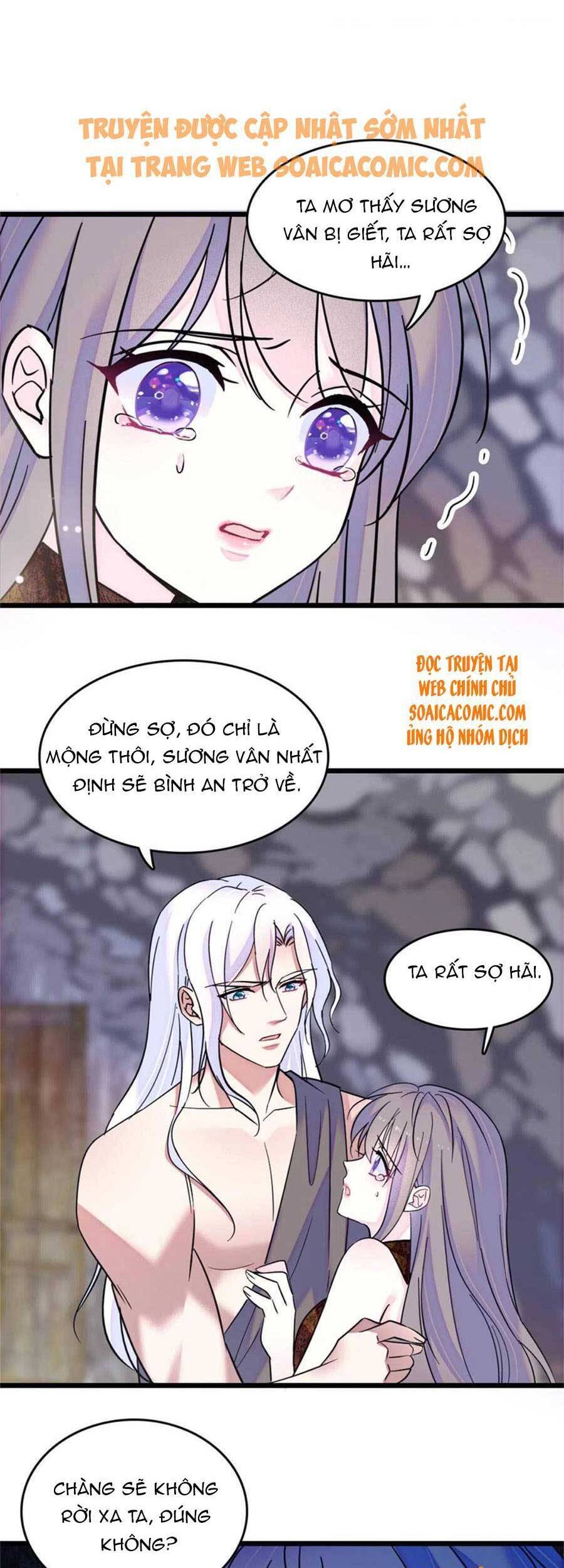 Manh Động Thú Thế Chapter 58 - Trang 2