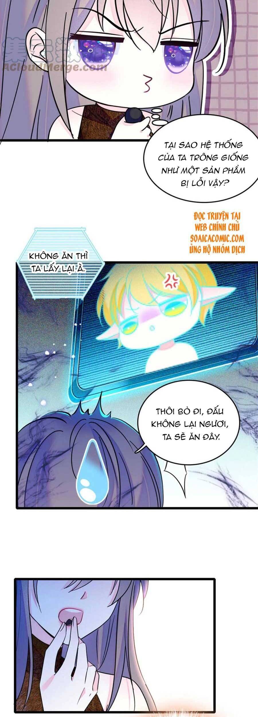 Manh Động Thú Thế Chapter 58 - Trang 2