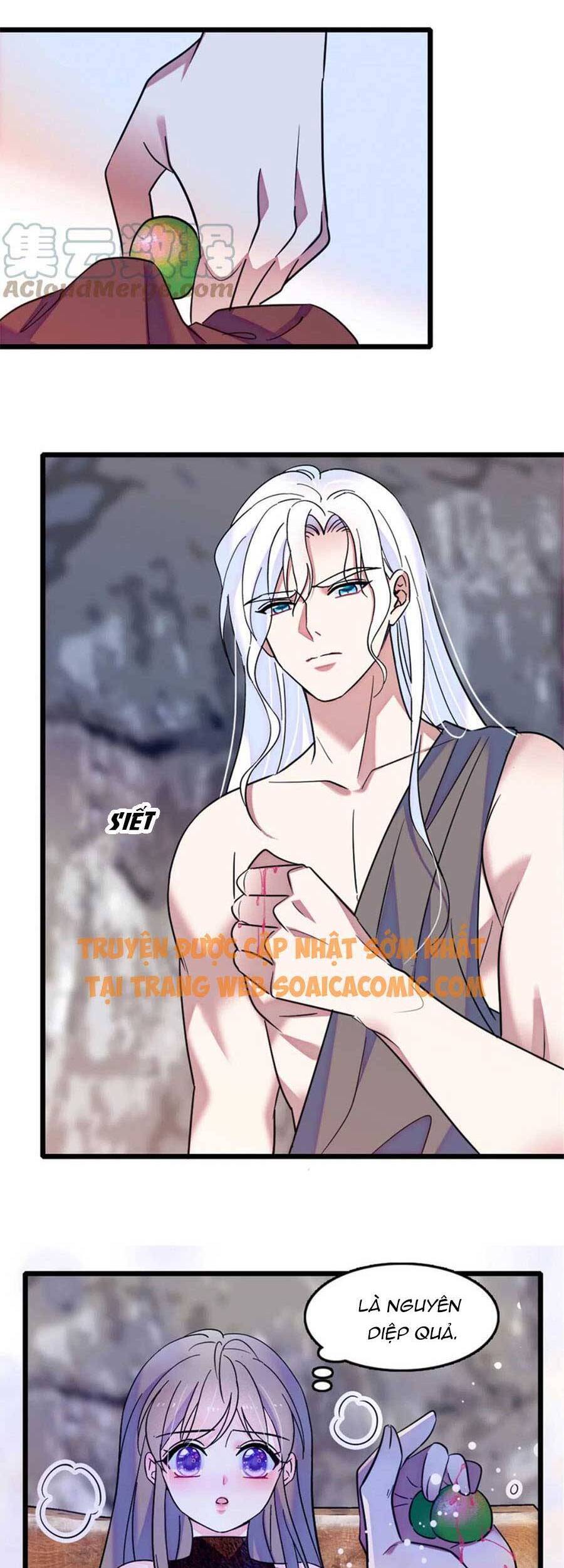 Manh Động Thú Thế Chapter 59 - Trang 2