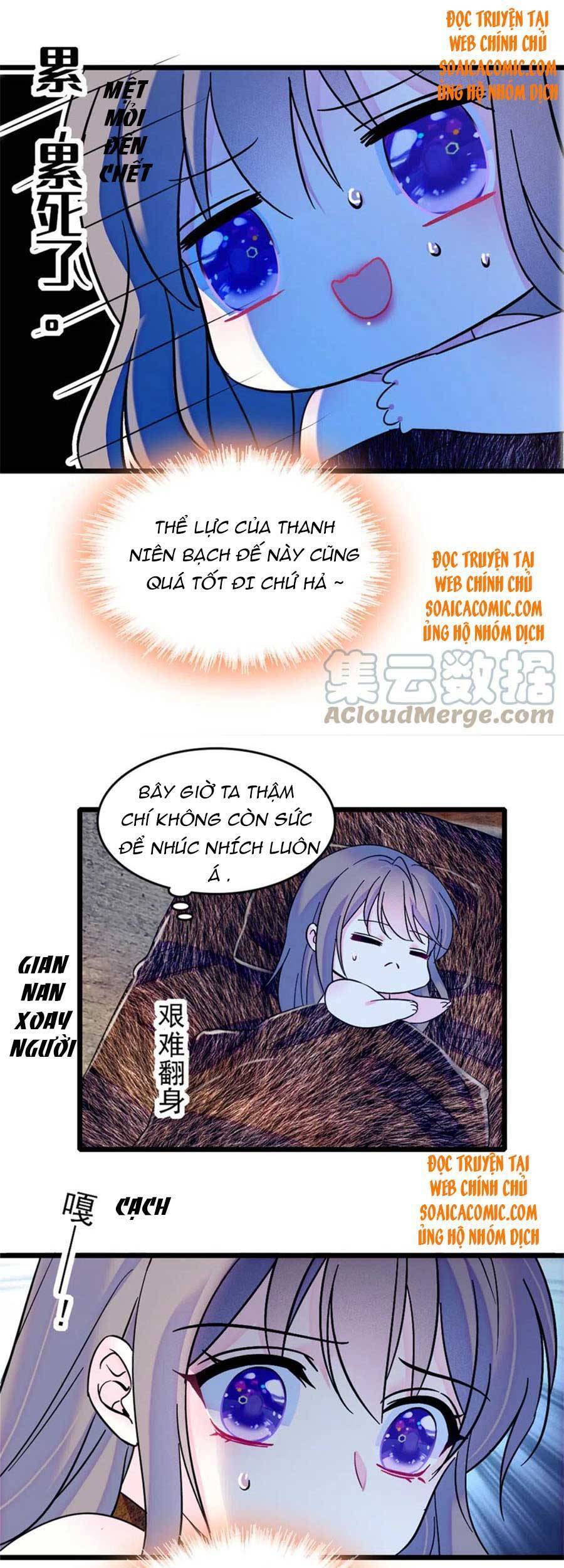 Manh Động Thú Thế Chapter 59 - Trang 2