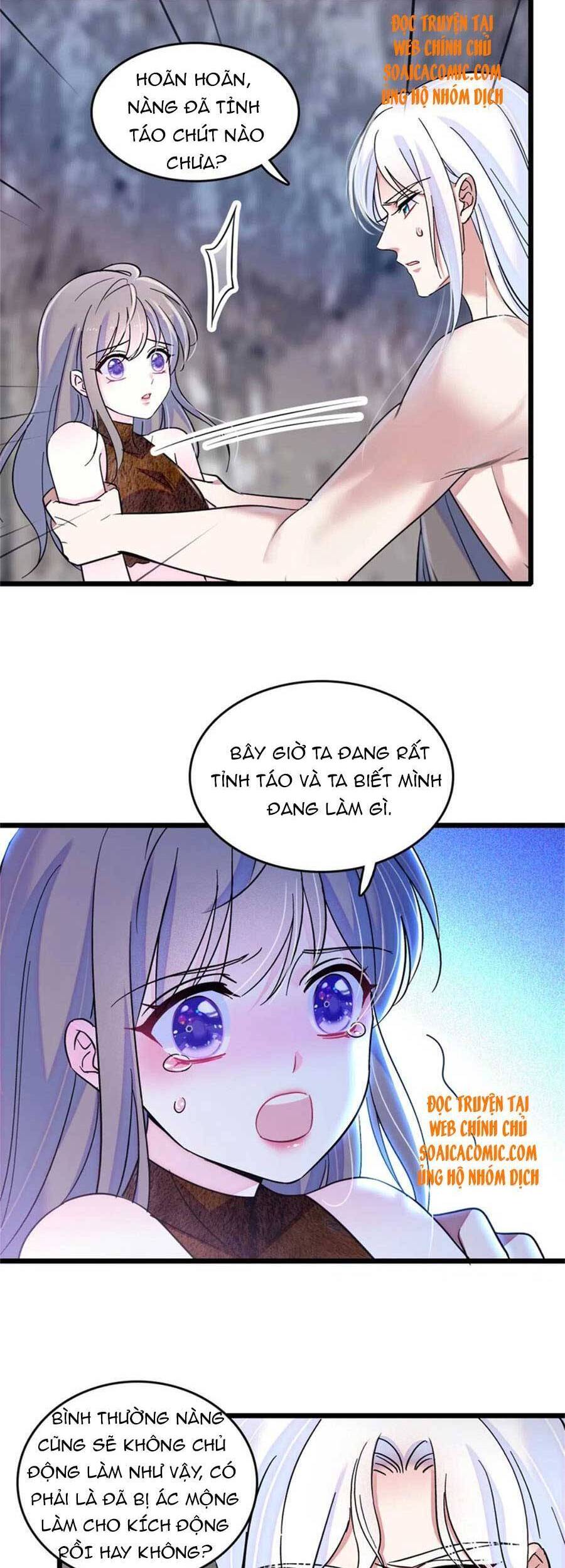 Manh Động Thú Thế Chapter 59 - Trang 2