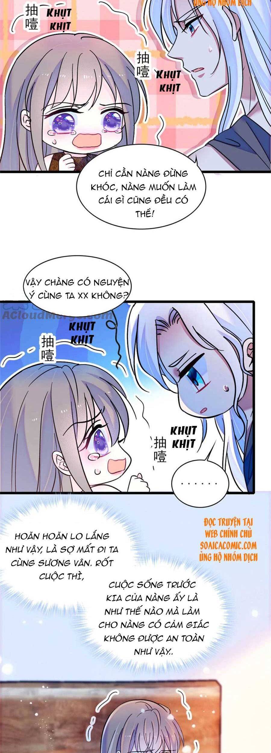 Manh Động Thú Thế Chapter 59 - Trang 2