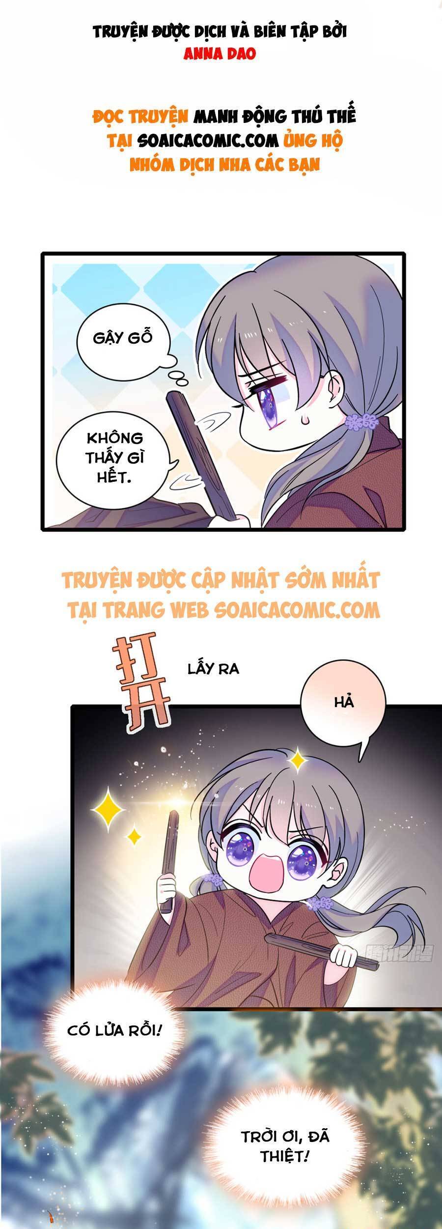 Manh Động Thú Thế Chapter 6 - Trang 2