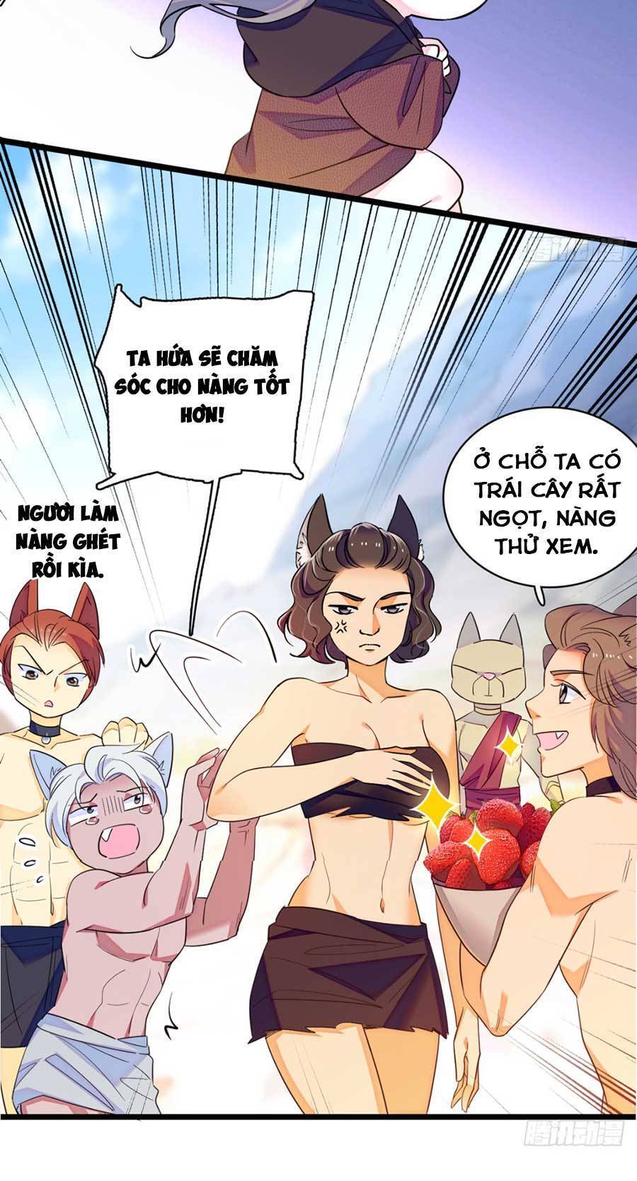 Manh Động Thú Thế Chapter 6 - Trang 2