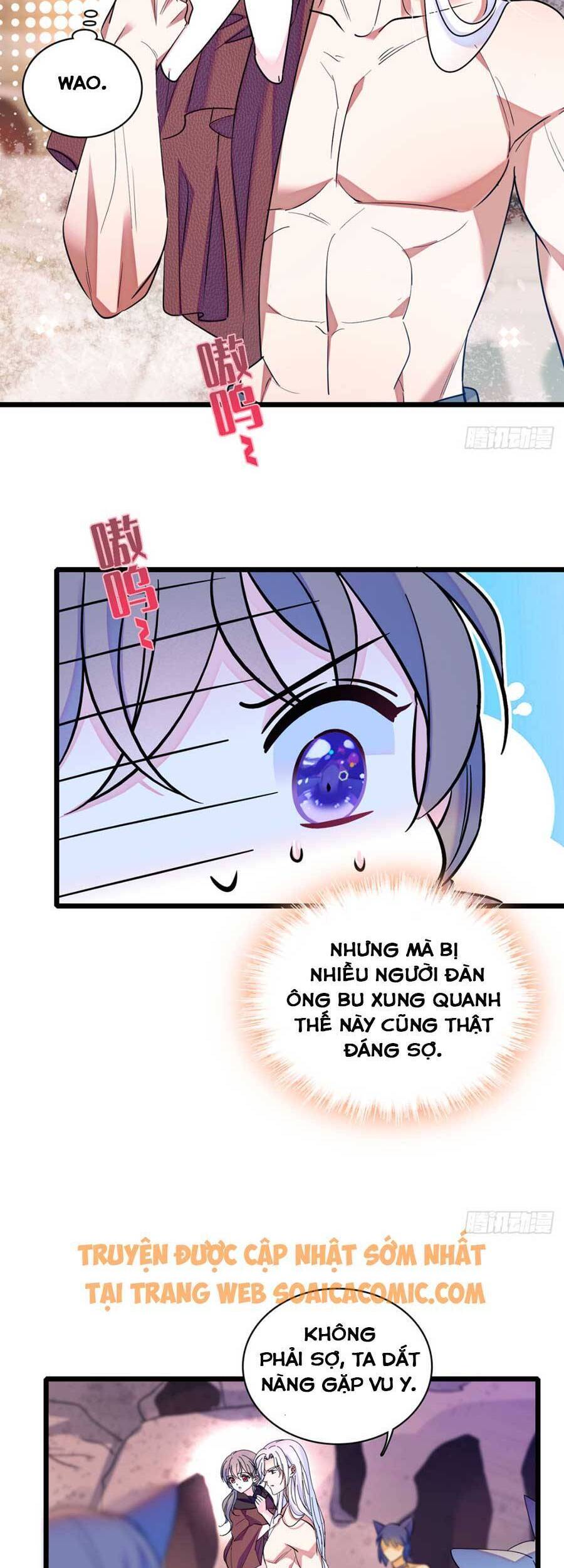 Manh Động Thú Thế Chapter 6 - Trang 2