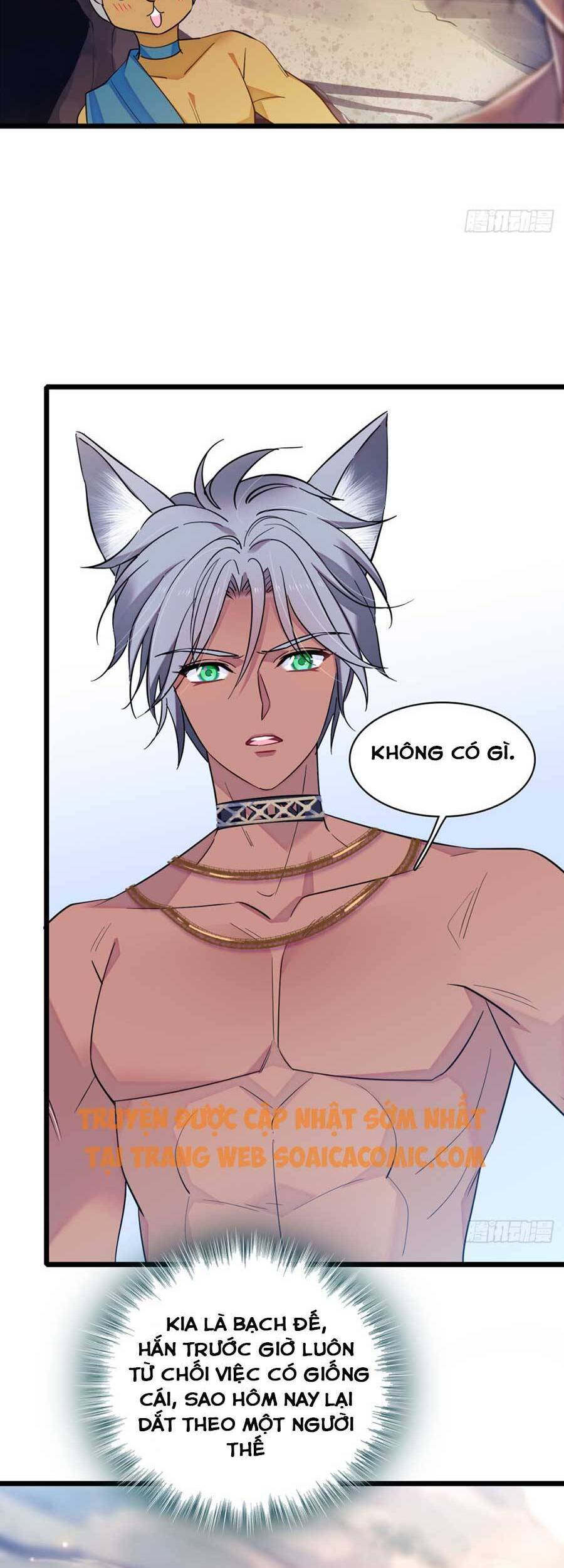 Manh Động Thú Thế Chapter 6 - Trang 2