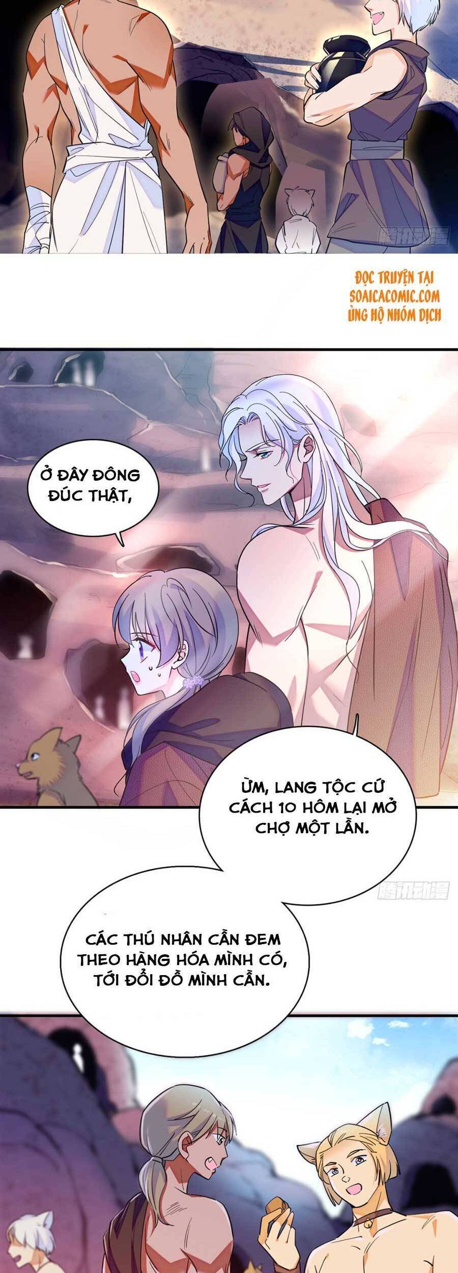 Manh Động Thú Thế Chapter 6 - Trang 2