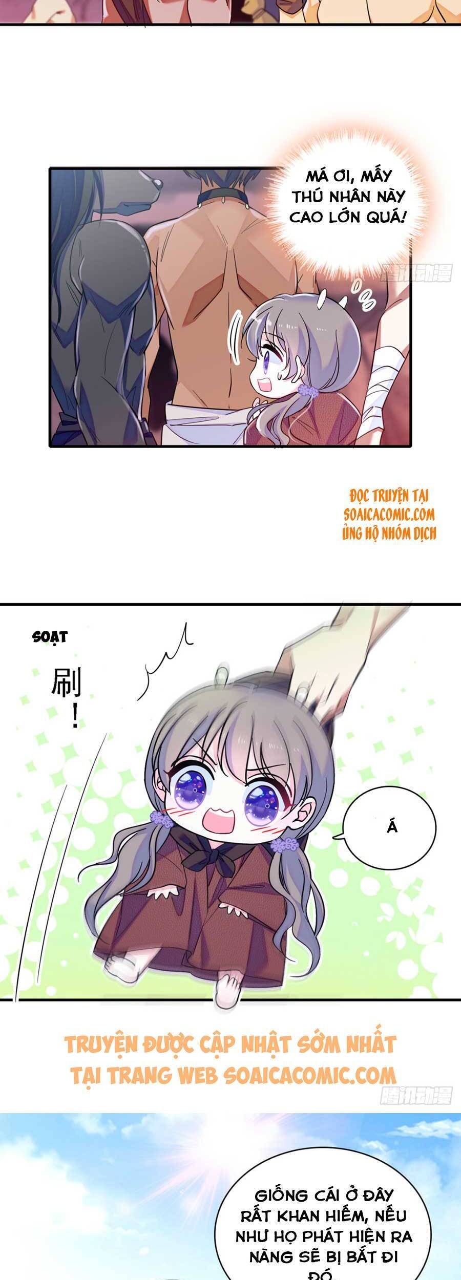 Manh Động Thú Thế Chapter 6 - Trang 2