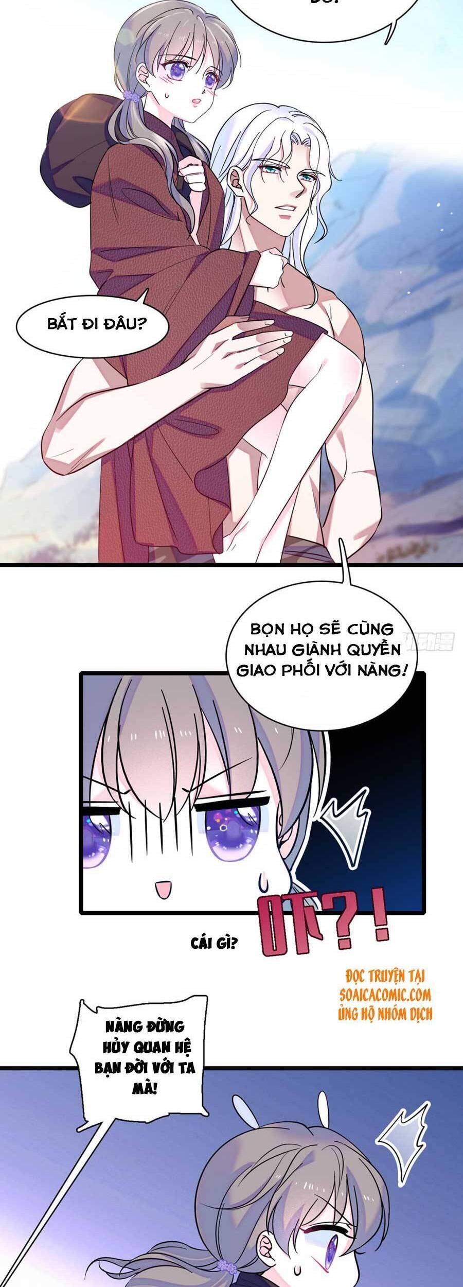 Manh Động Thú Thế Chapter 6 - Trang 2