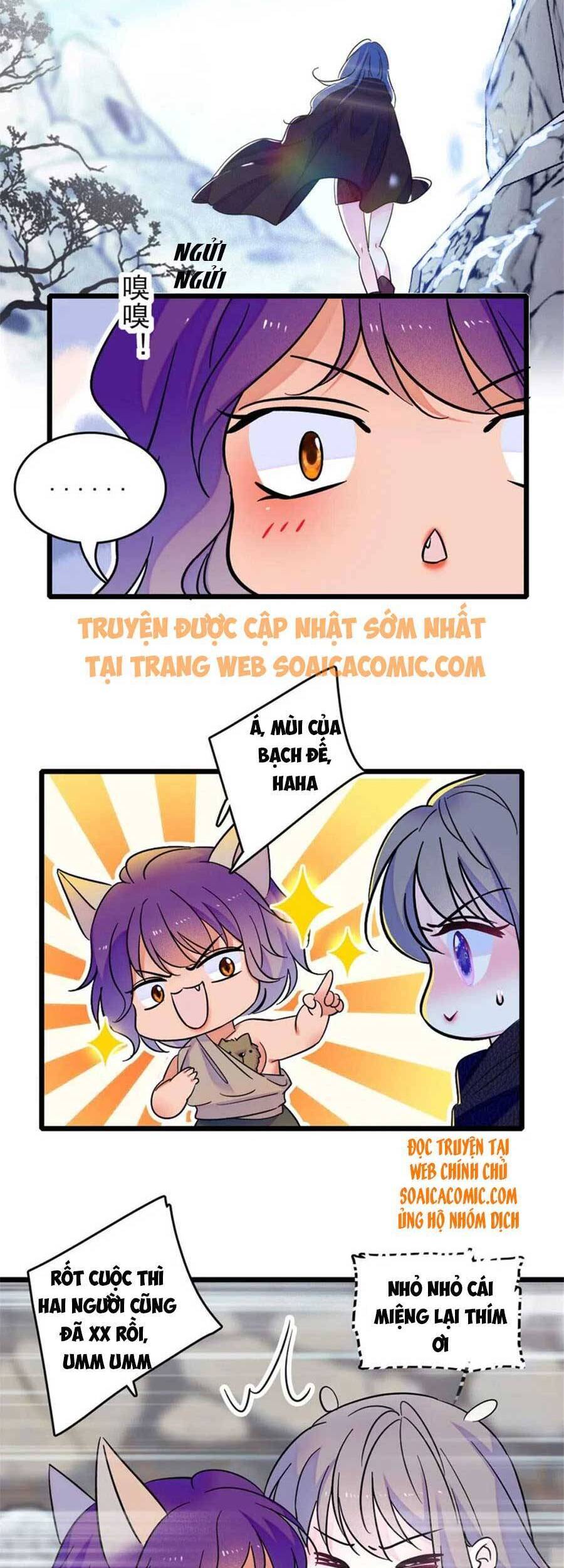 Manh Động Thú Thế Chapter 60 - Trang 2