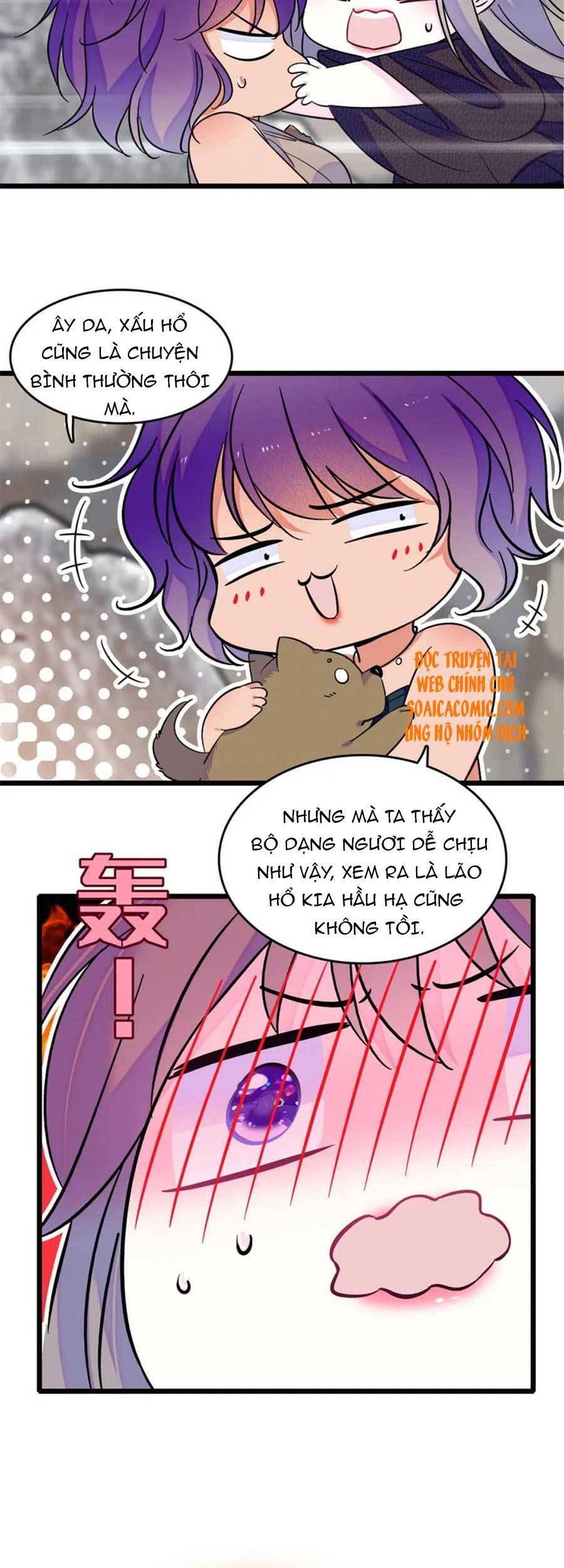 Manh Động Thú Thế Chapter 60 - Trang 2