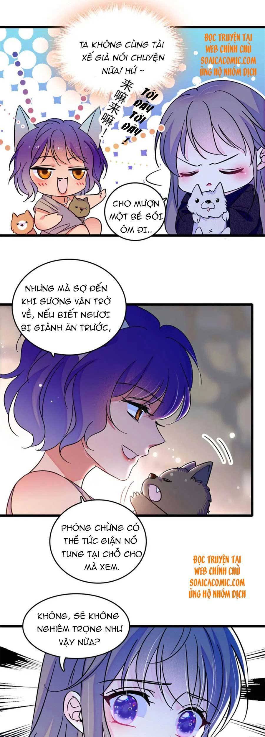 Manh Động Thú Thế Chapter 60 - Trang 2