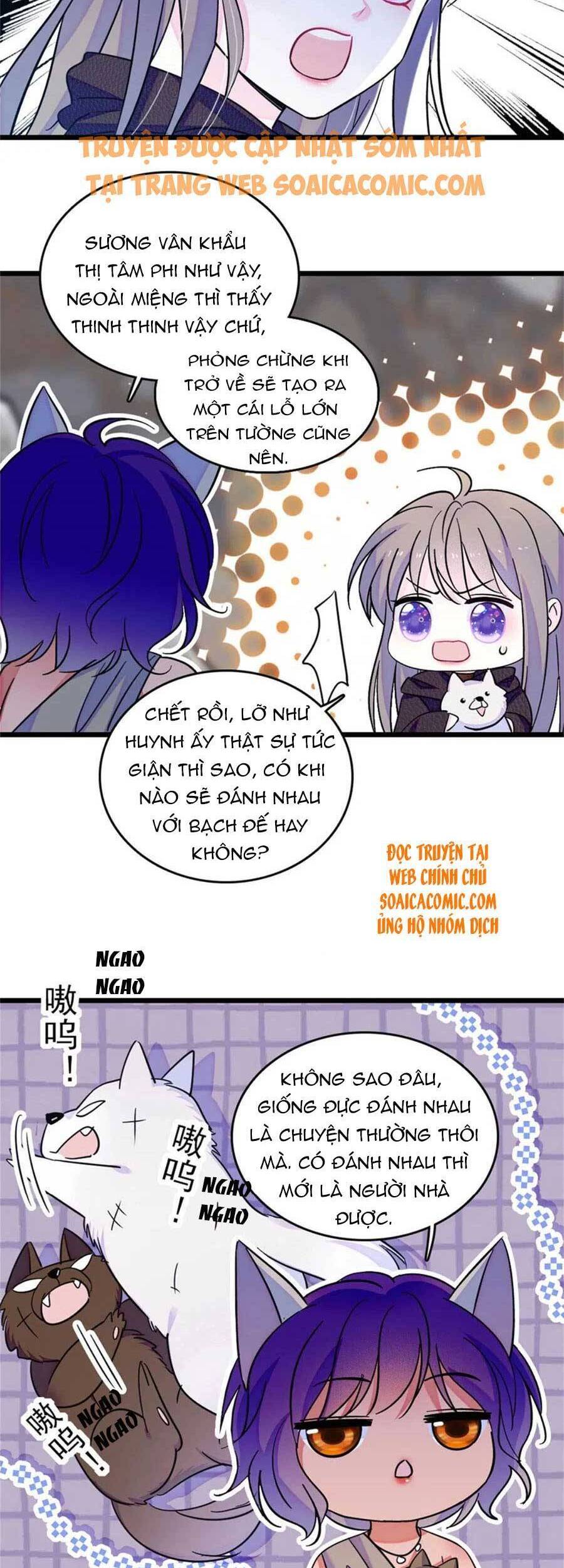 Manh Động Thú Thế Chapter 60 - Trang 2