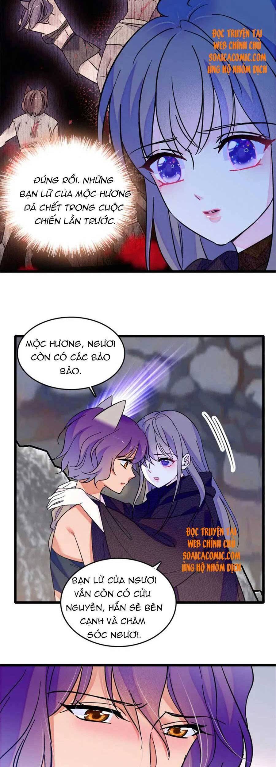 Manh Động Thú Thế Chapter 60 - Trang 2