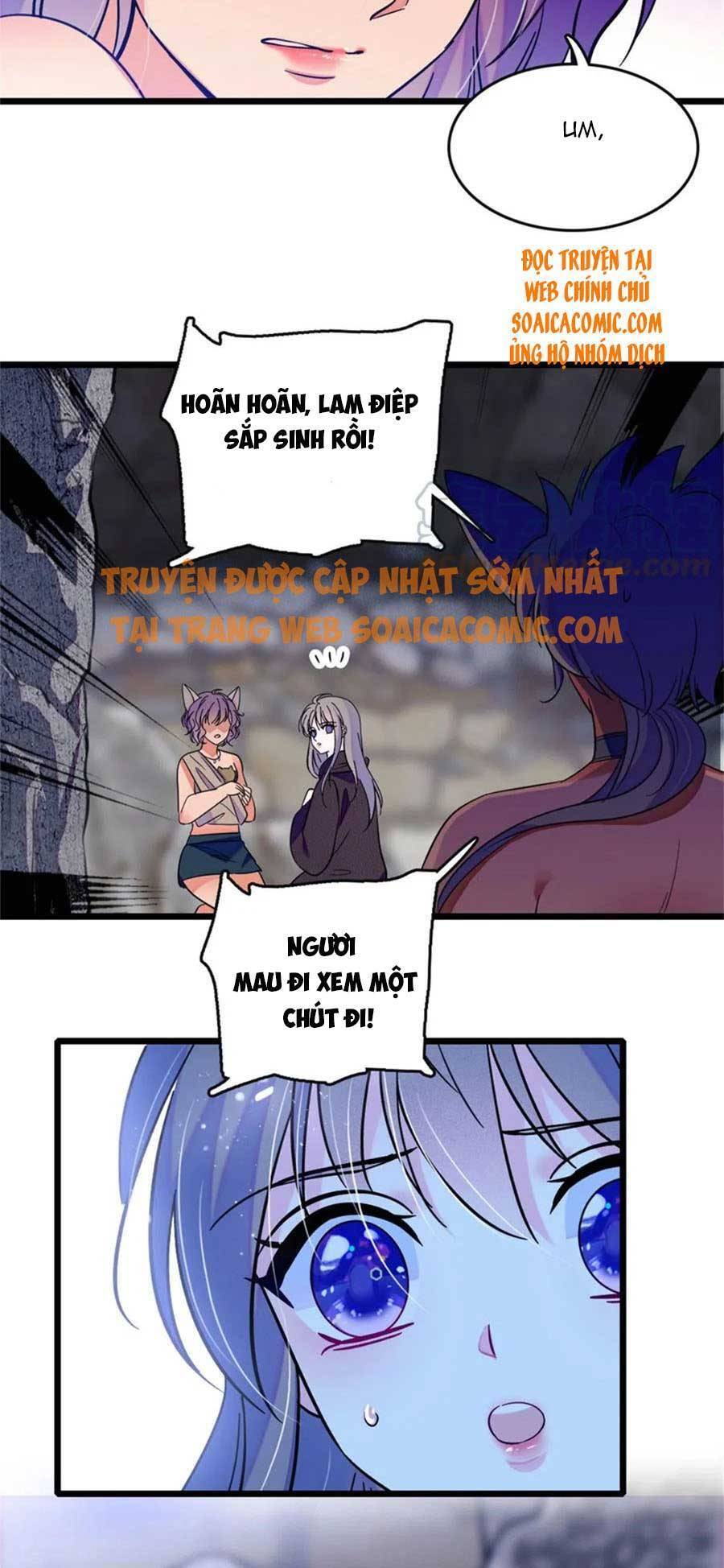 Manh Động Thú Thế Chapter 60 - Trang 2