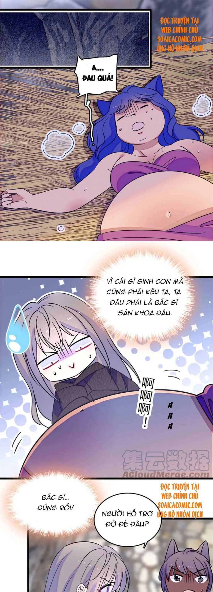 Manh Động Thú Thế Chapter 60 - Trang 2