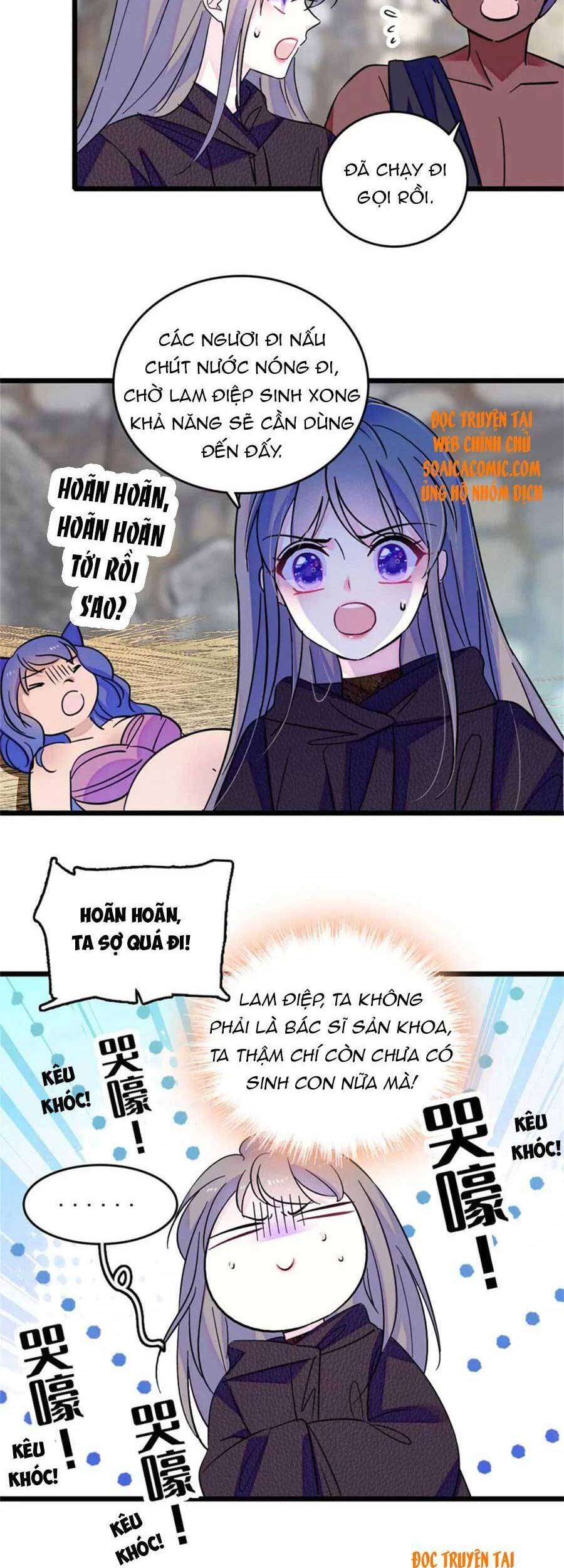 Manh Động Thú Thế Chapter 60 - Trang 2