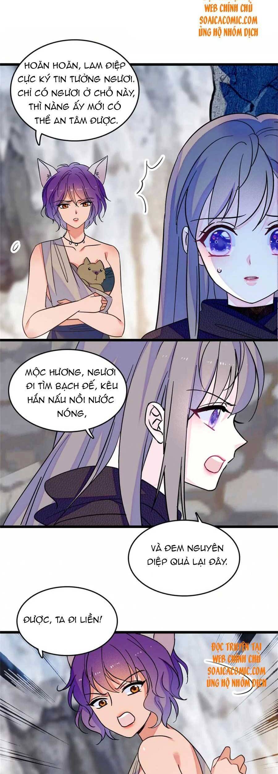 Manh Động Thú Thế Chapter 60 - Trang 2