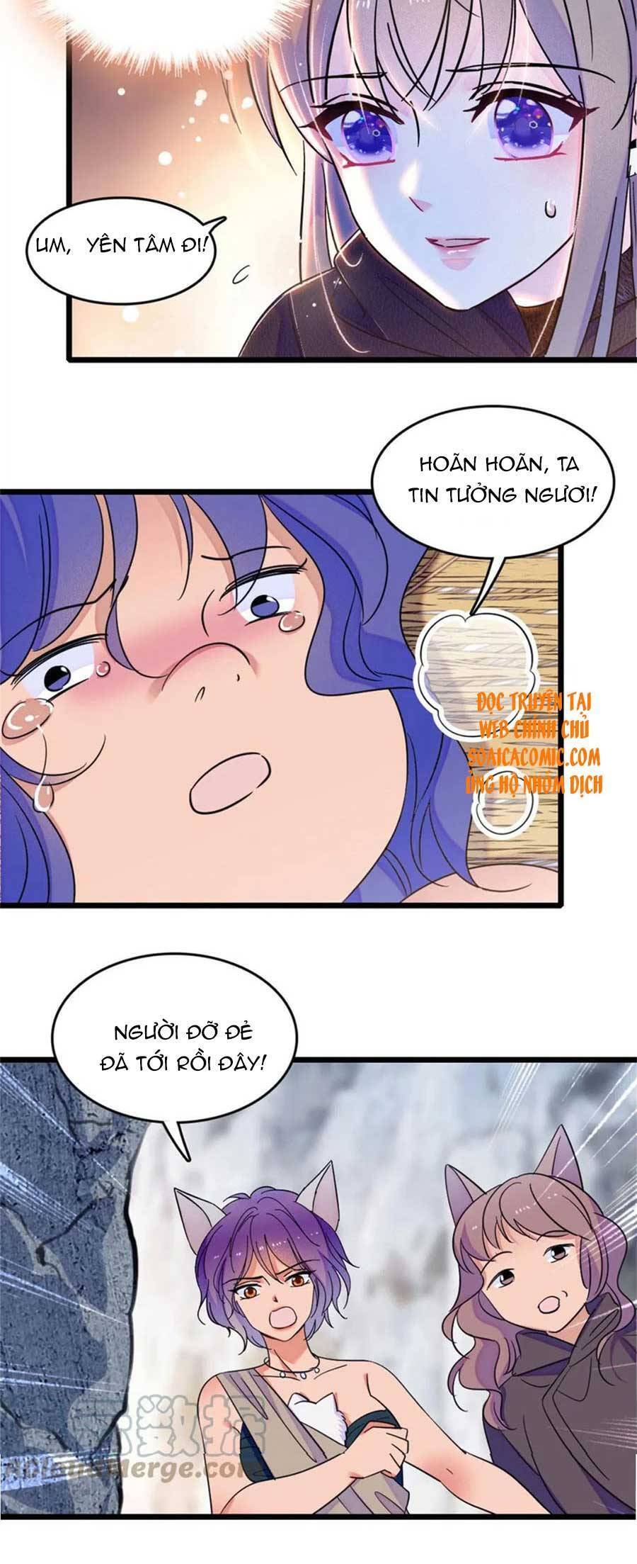 Manh Động Thú Thế Chapter 60 - Trang 2