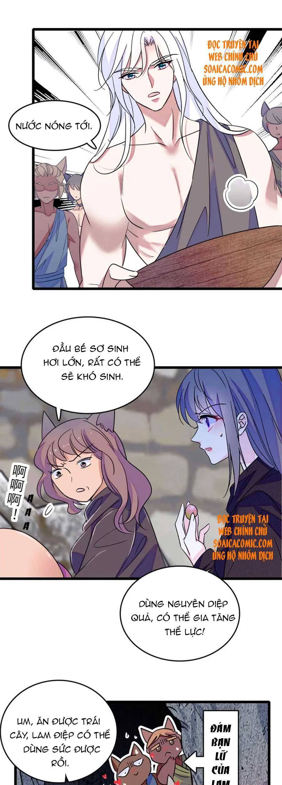 Manh Động Thú Thế Chapter 60 - Trang 2