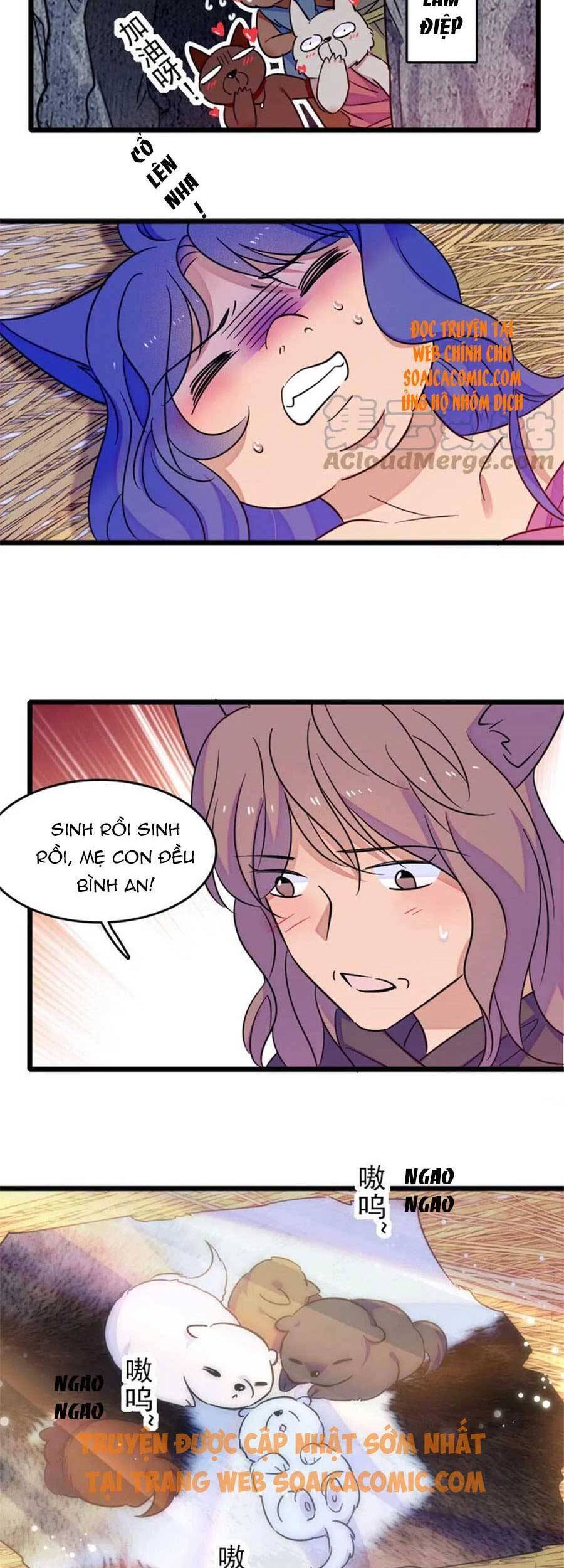 Manh Động Thú Thế Chapter 60 - Trang 2