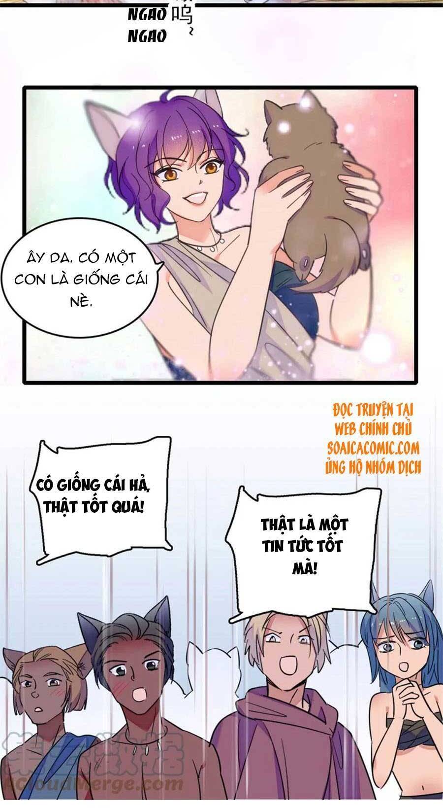 Manh Động Thú Thế Chapter 60 - Trang 2