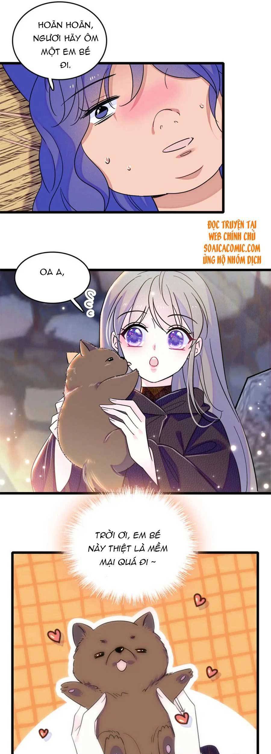 Manh Động Thú Thế Chapter 60 - Trang 2