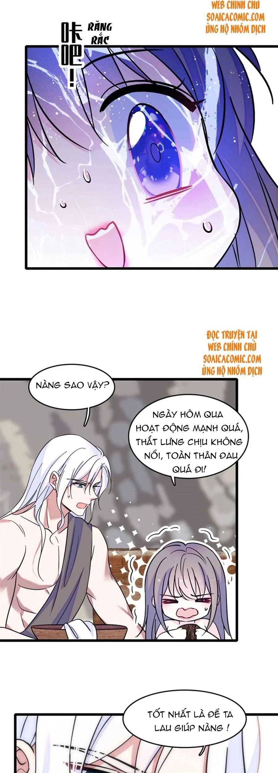 Manh Động Thú Thế Chapter 60 - Trang 2