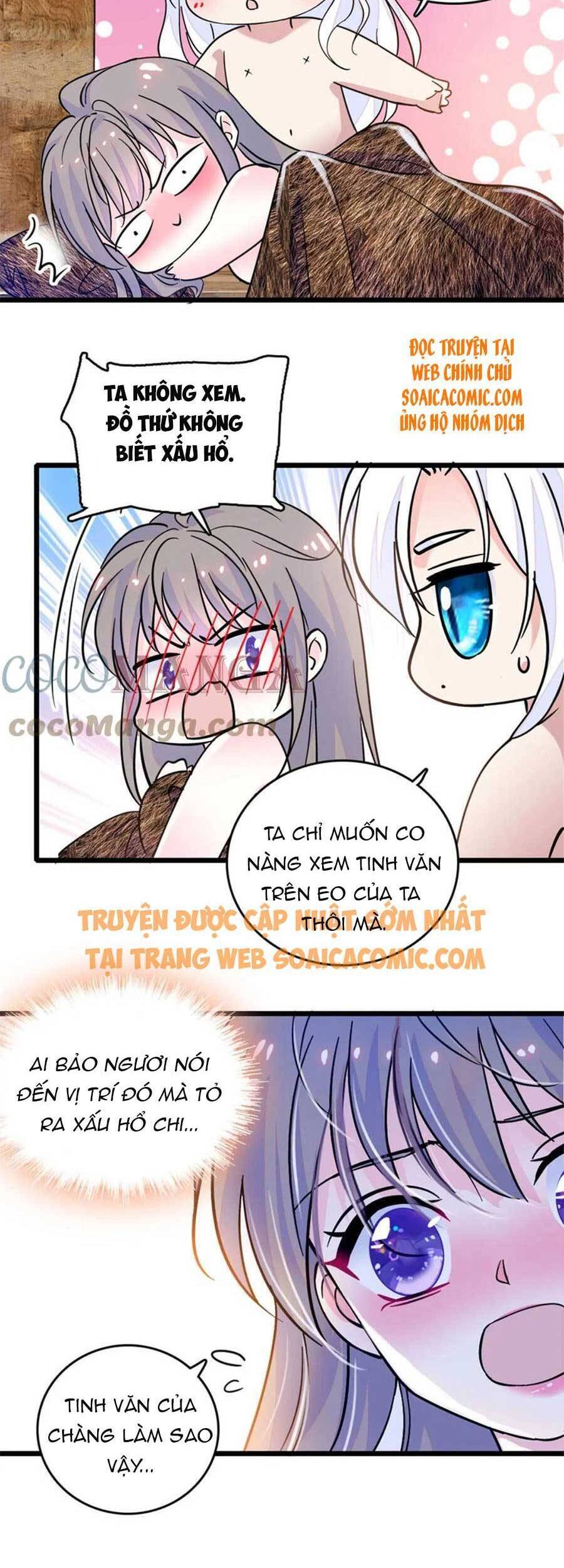 Manh Động Thú Thế Chapter 61 - Trang 2