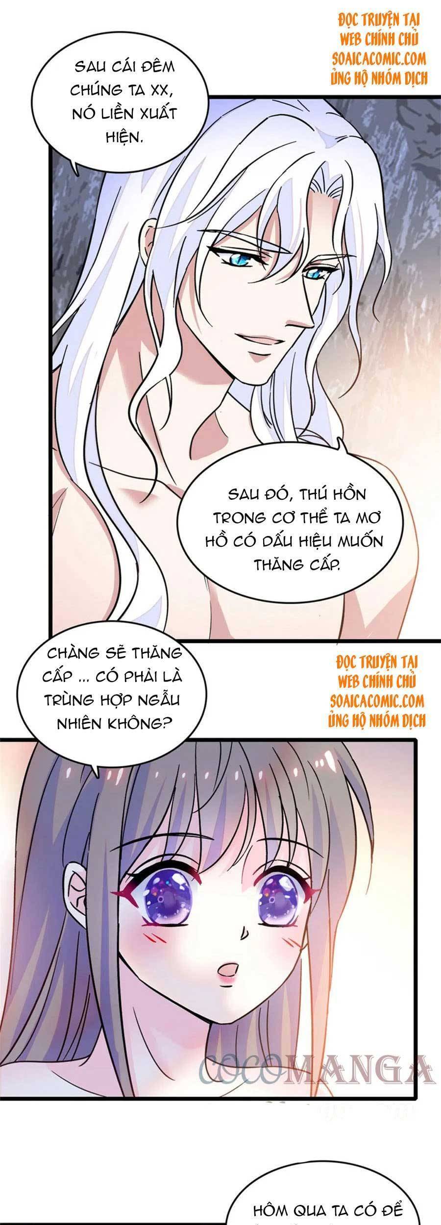 Manh Động Thú Thế Chapter 61 - Trang 2