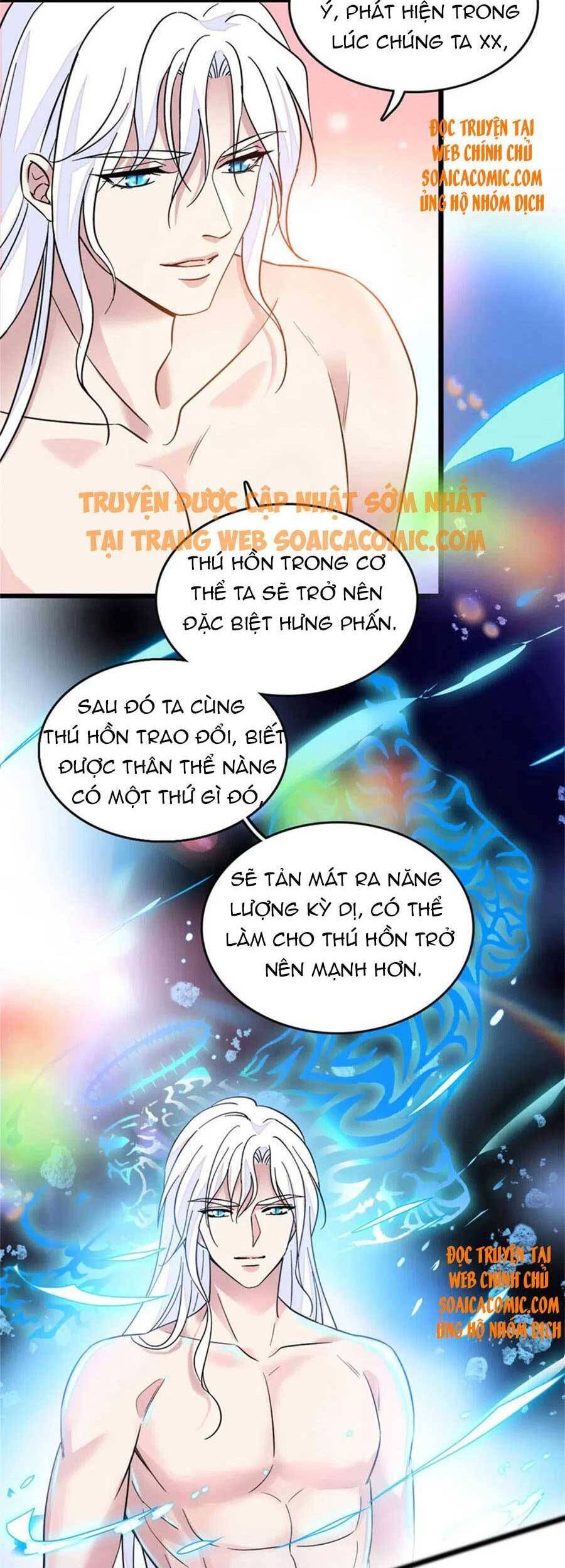 Manh Động Thú Thế Chapter 61 - Trang 2