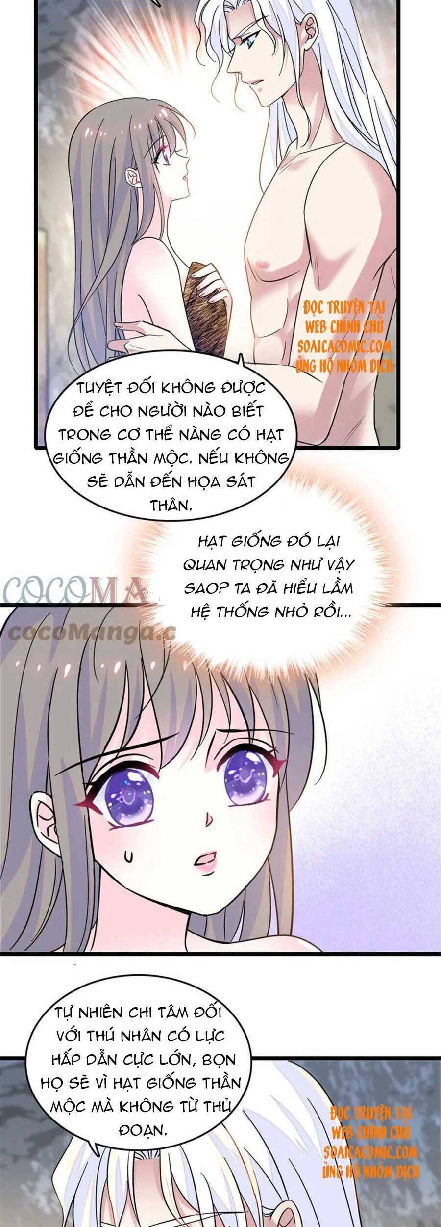 Manh Động Thú Thế Chapter 61 - Trang 2