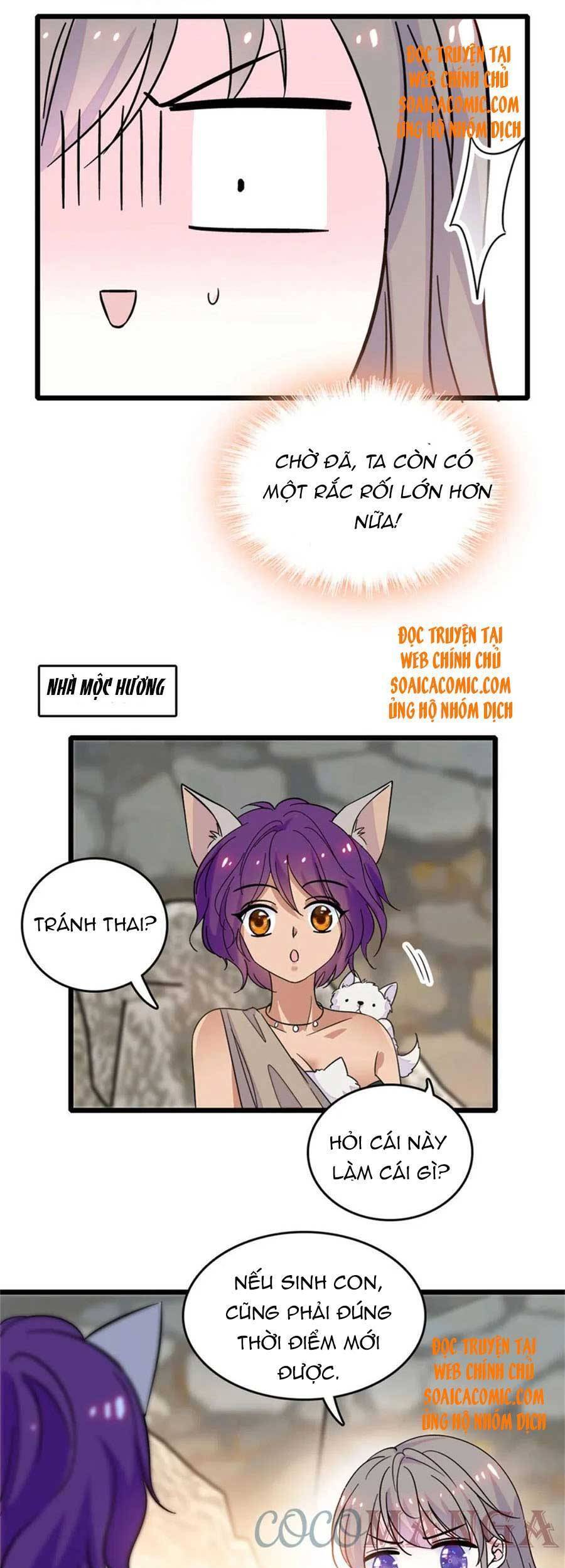 Manh Động Thú Thế Chapter 61 - Trang 2