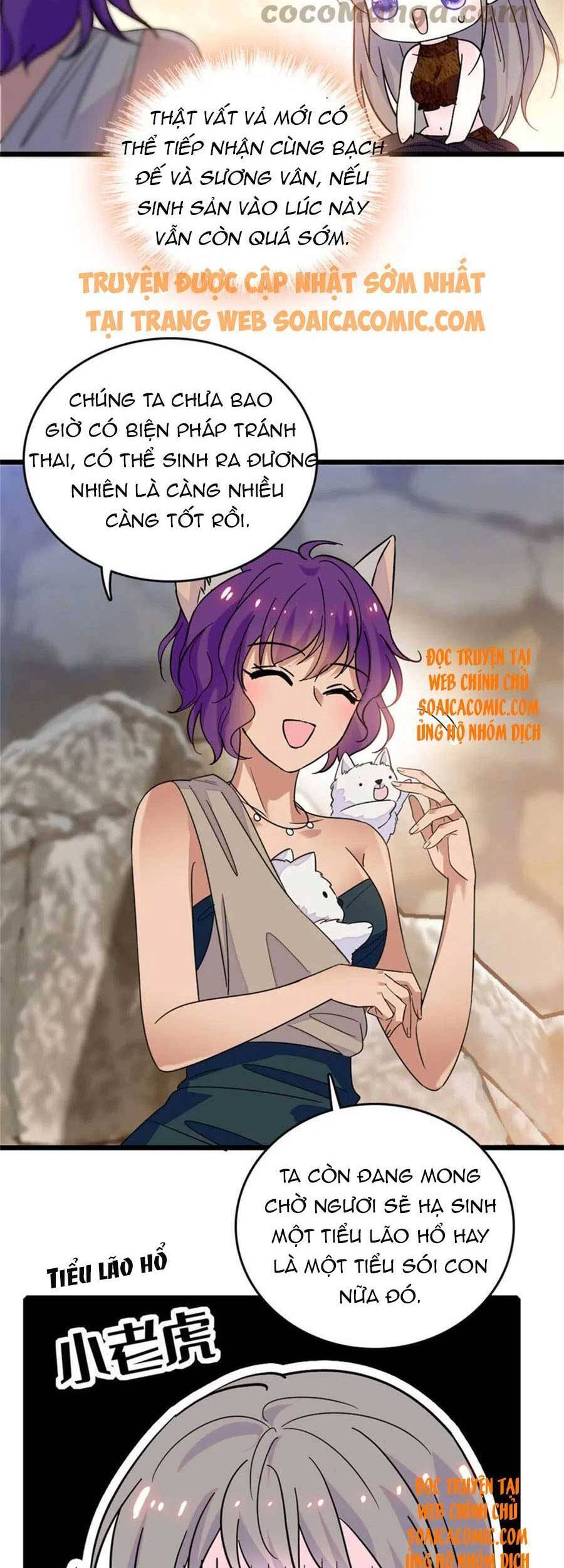 Manh Động Thú Thế Chapter 61 - Trang 2