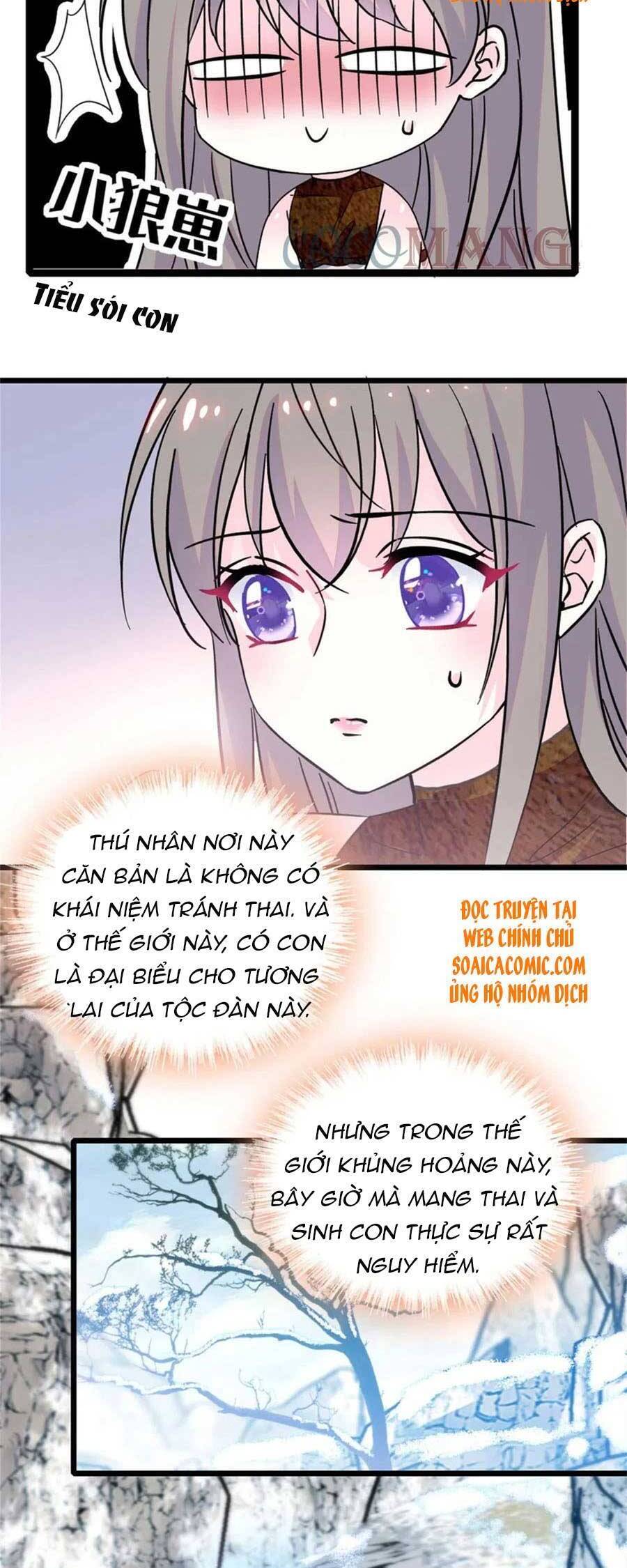 Manh Động Thú Thế Chapter 61 - Trang 2