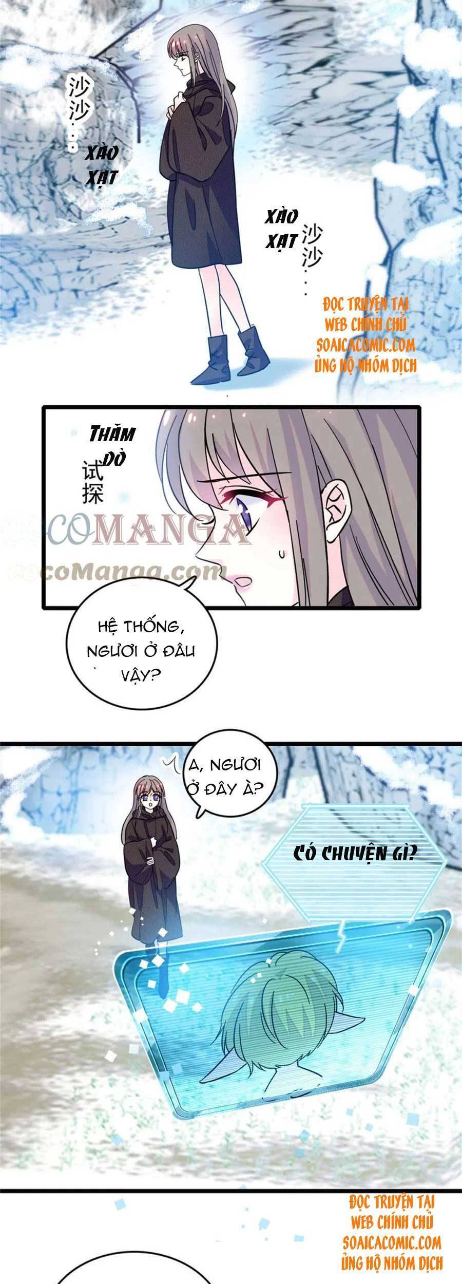 Manh Động Thú Thế Chapter 61 - Trang 2