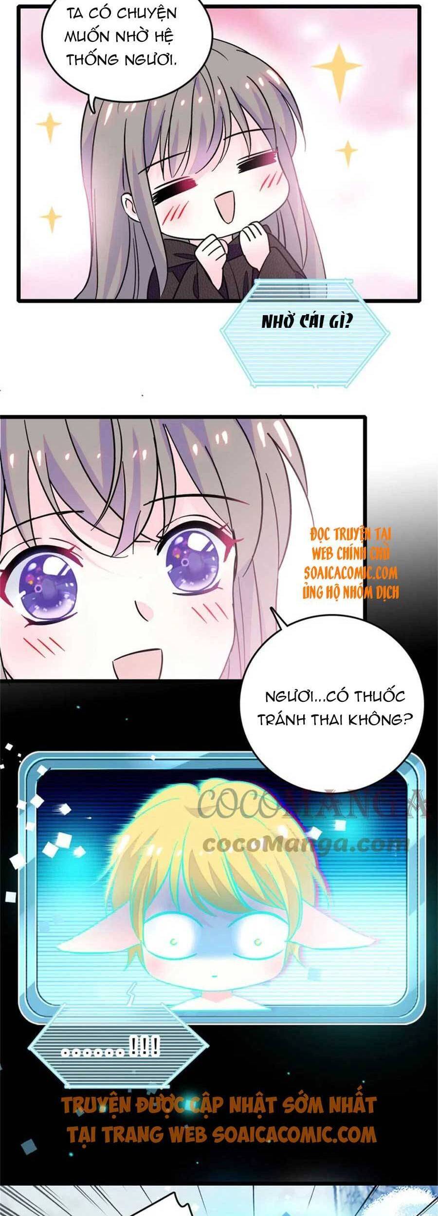 Manh Động Thú Thế Chapter 61 - Trang 2