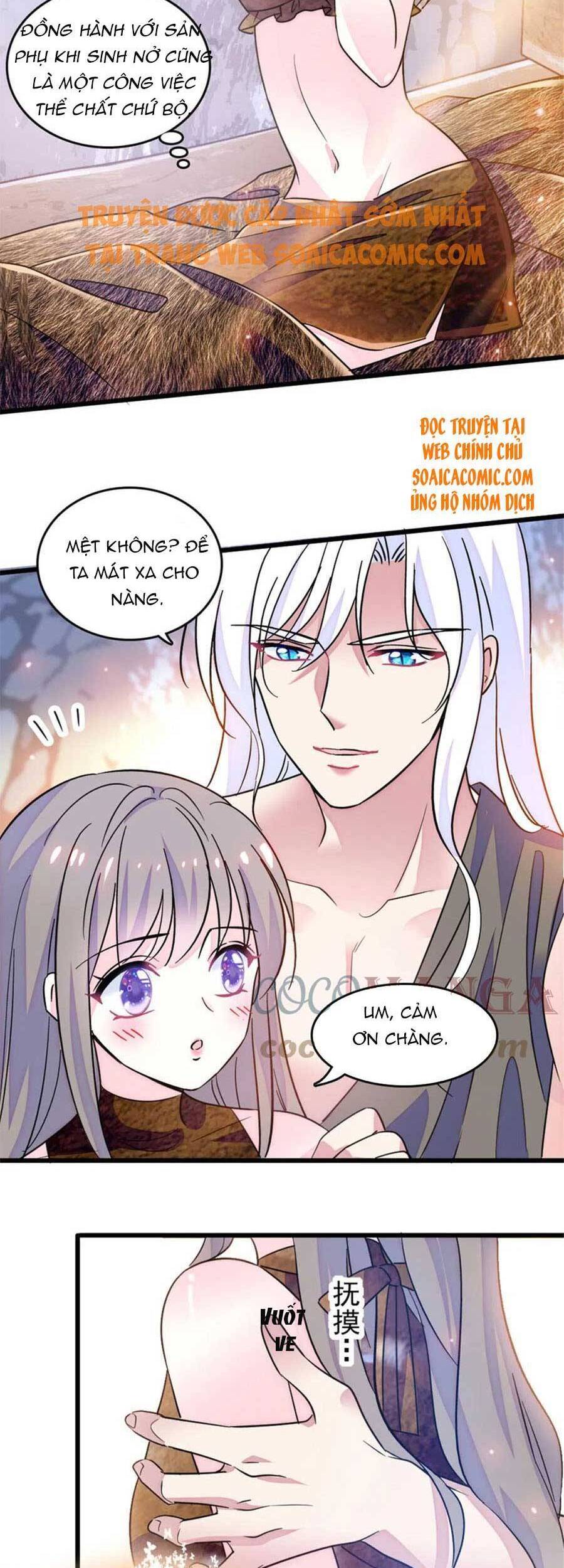 Manh Động Thú Thế Chapter 61 - Trang 2