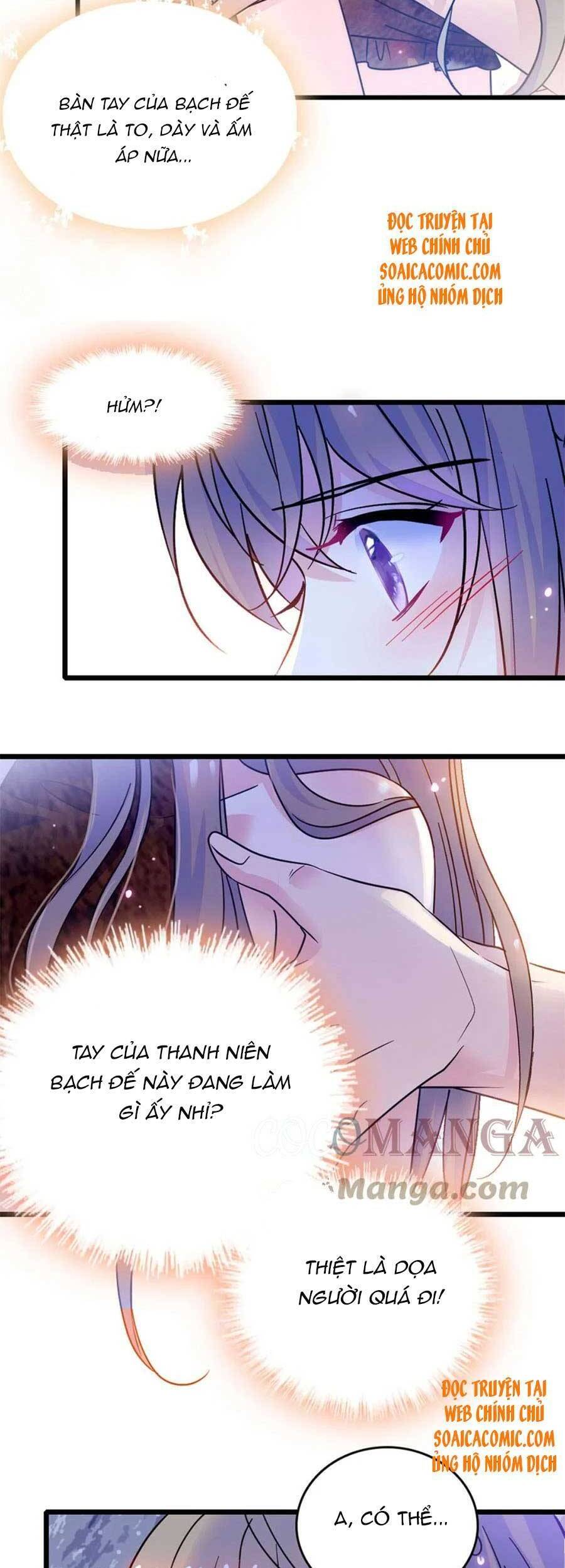 Manh Động Thú Thế Chapter 61 - Trang 2