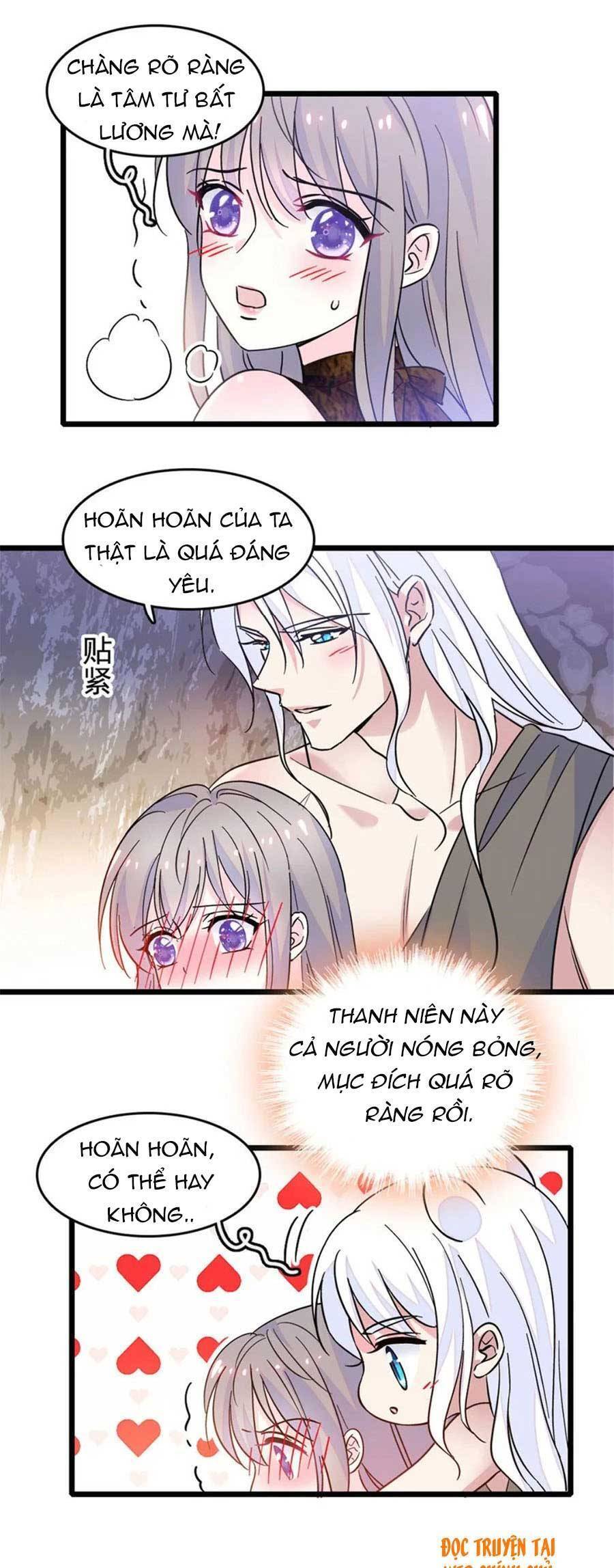 Manh Động Thú Thế Chapter 61 - Trang 2