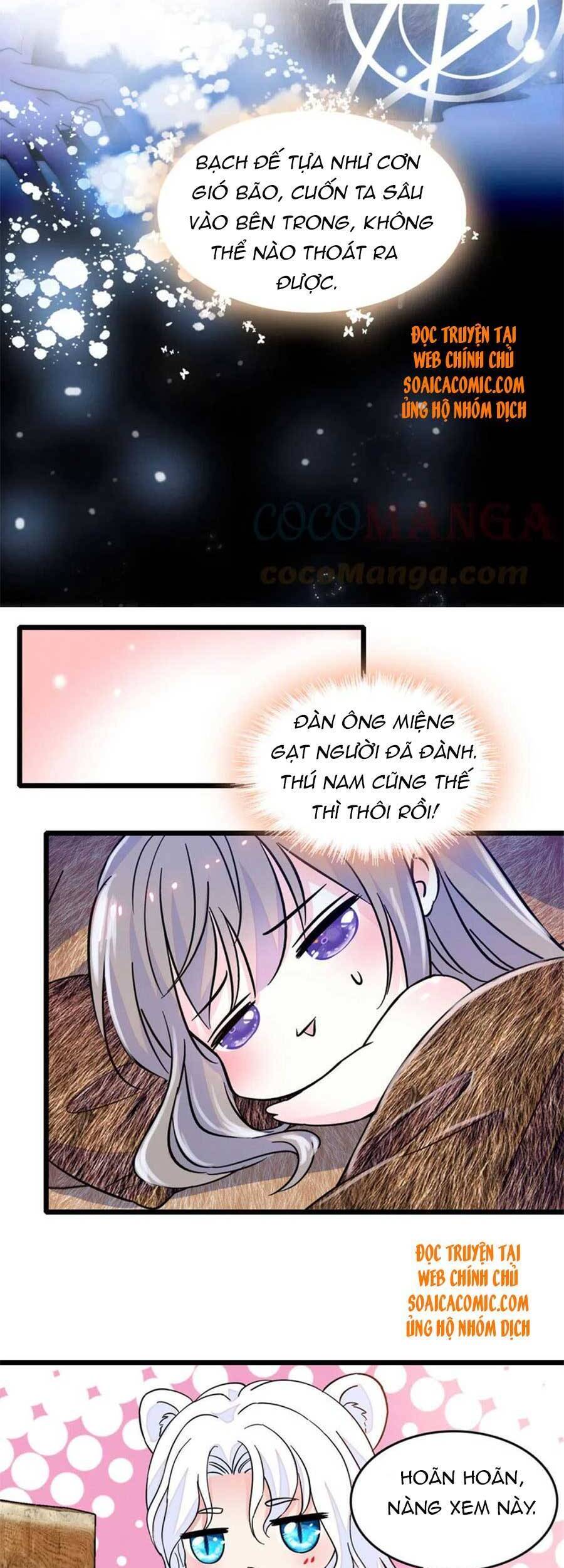 Manh Động Thú Thế Chapter 61 - Trang 2